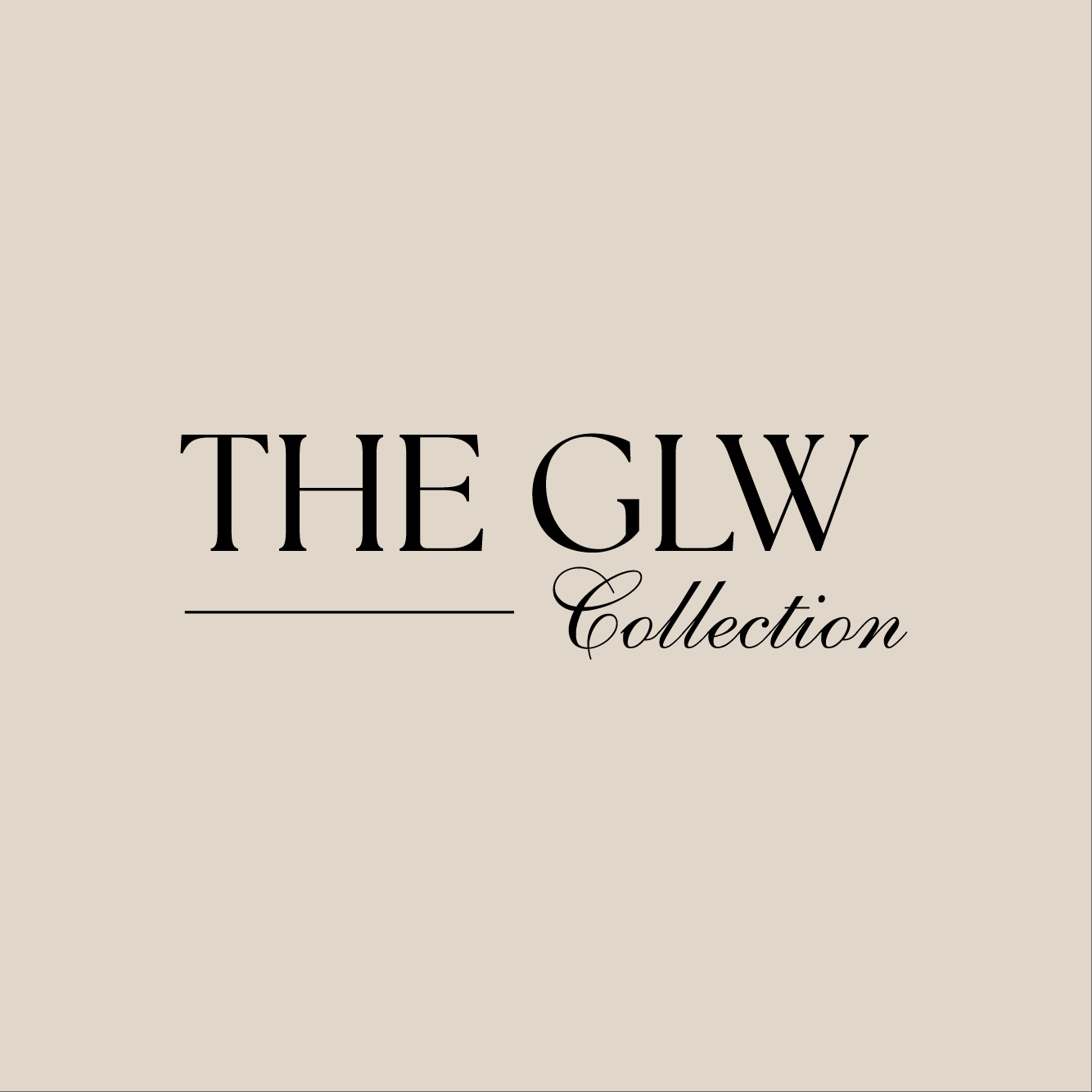 The GLW collection 