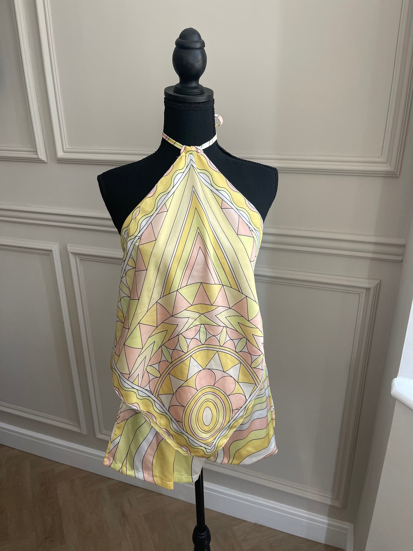 'SIENNA' co ord (Yellow)