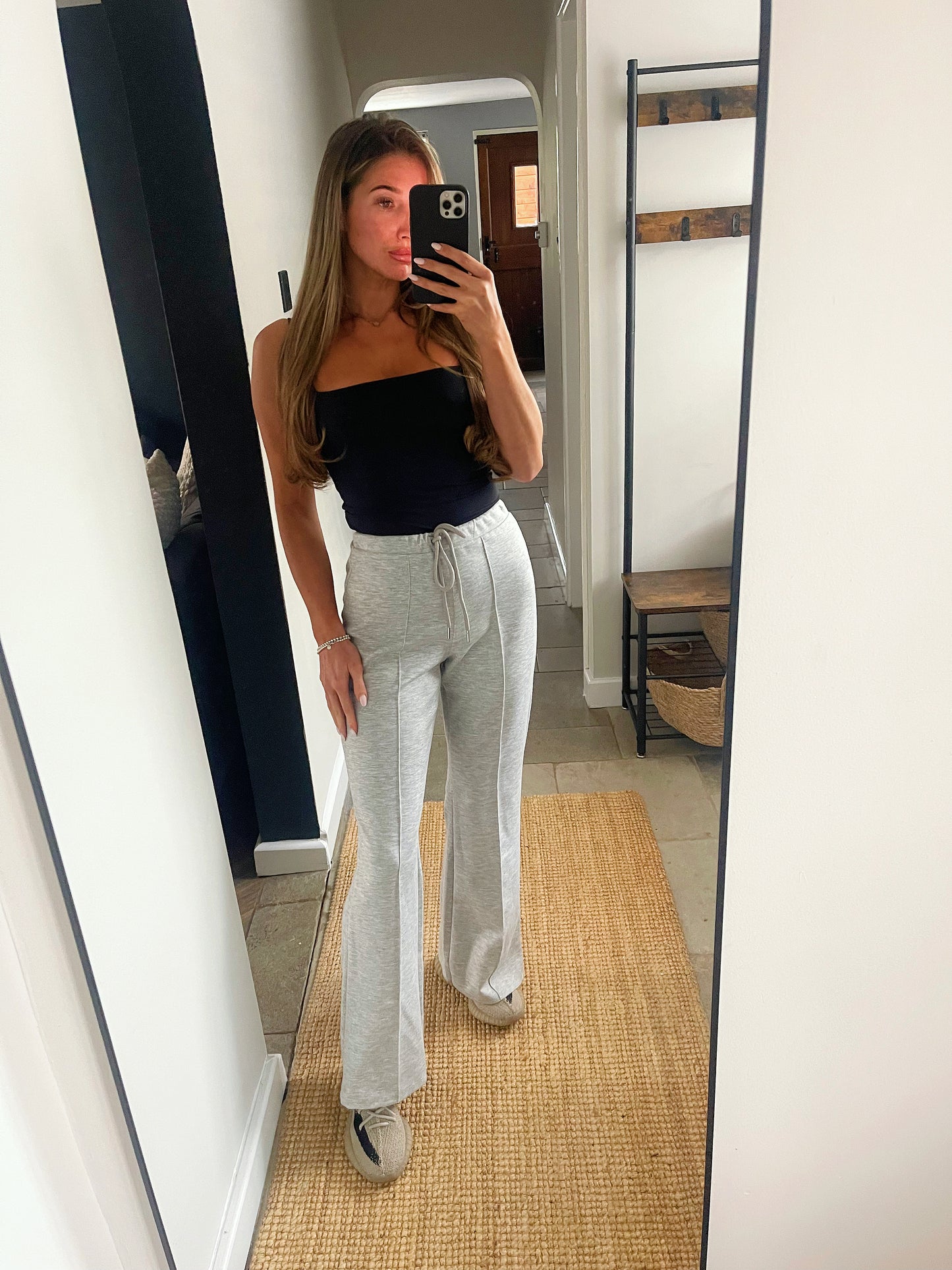 Grey Joggers