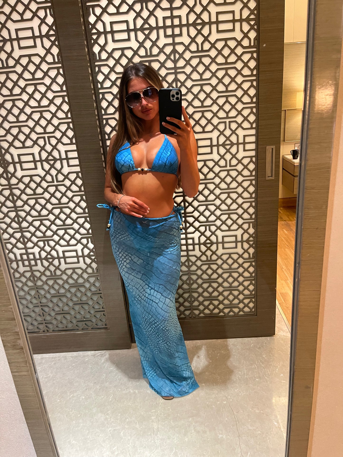 '๐๐ถ๐
๐
๐ฝ๐พ๐๐' 3 piece bikini set