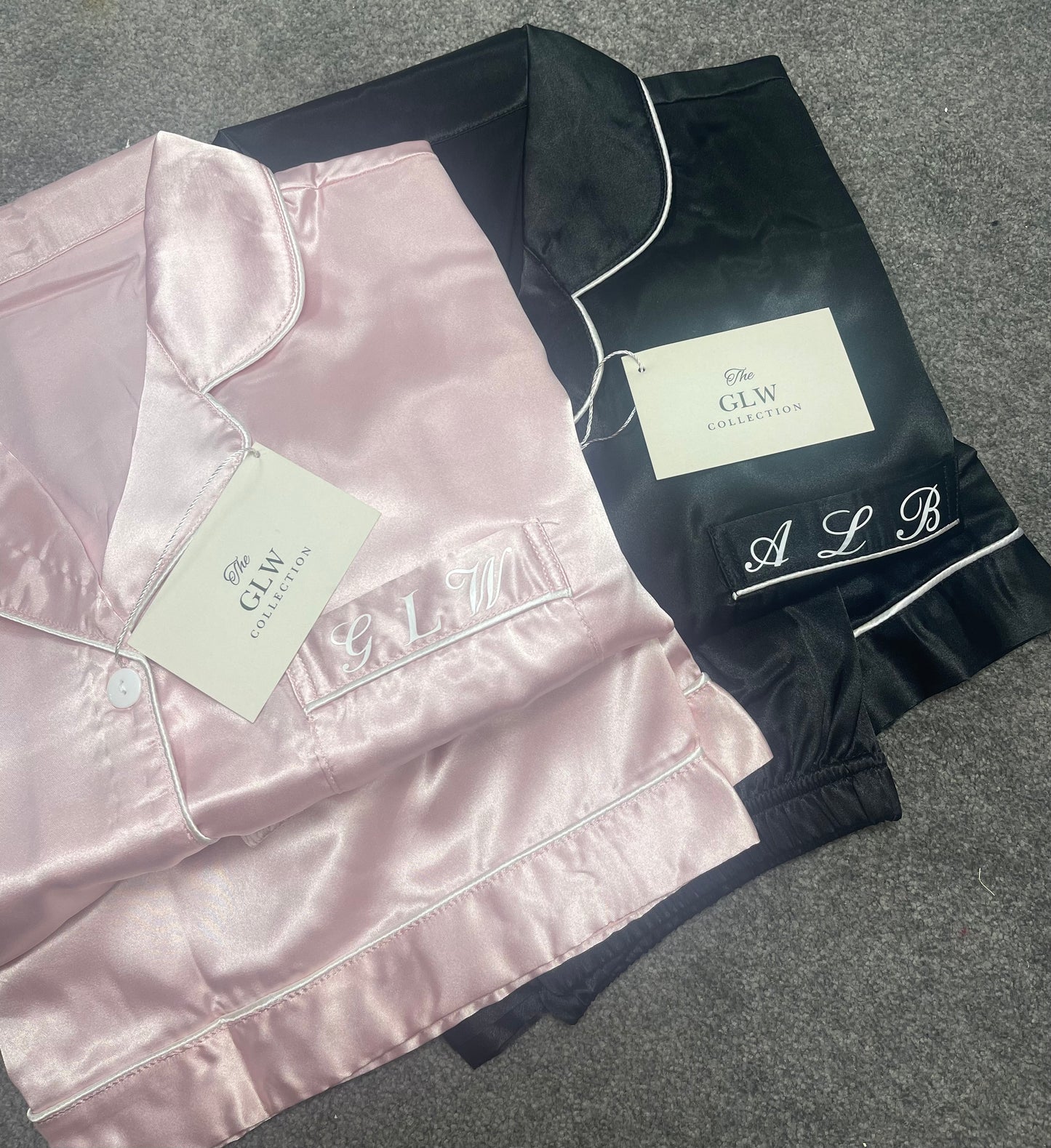 ๐ซ๐๐๐๐๐๐ถ๐๐พ๐๐๐น PJโs (Short set) Pink