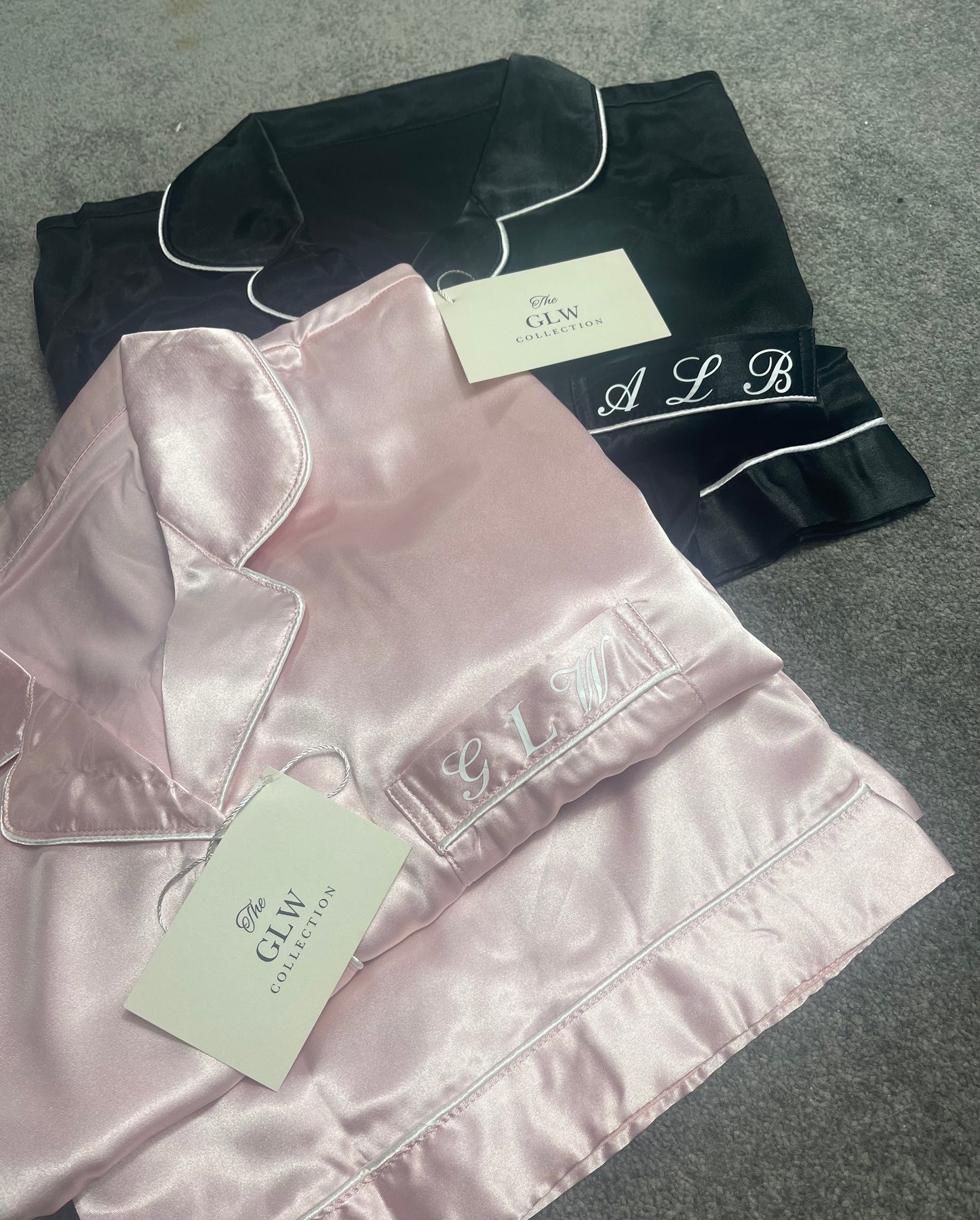 ๐ซ๐๐๐๐๐๐ถ๐๐พ๐๐๐น PJโs (Short set) Pink