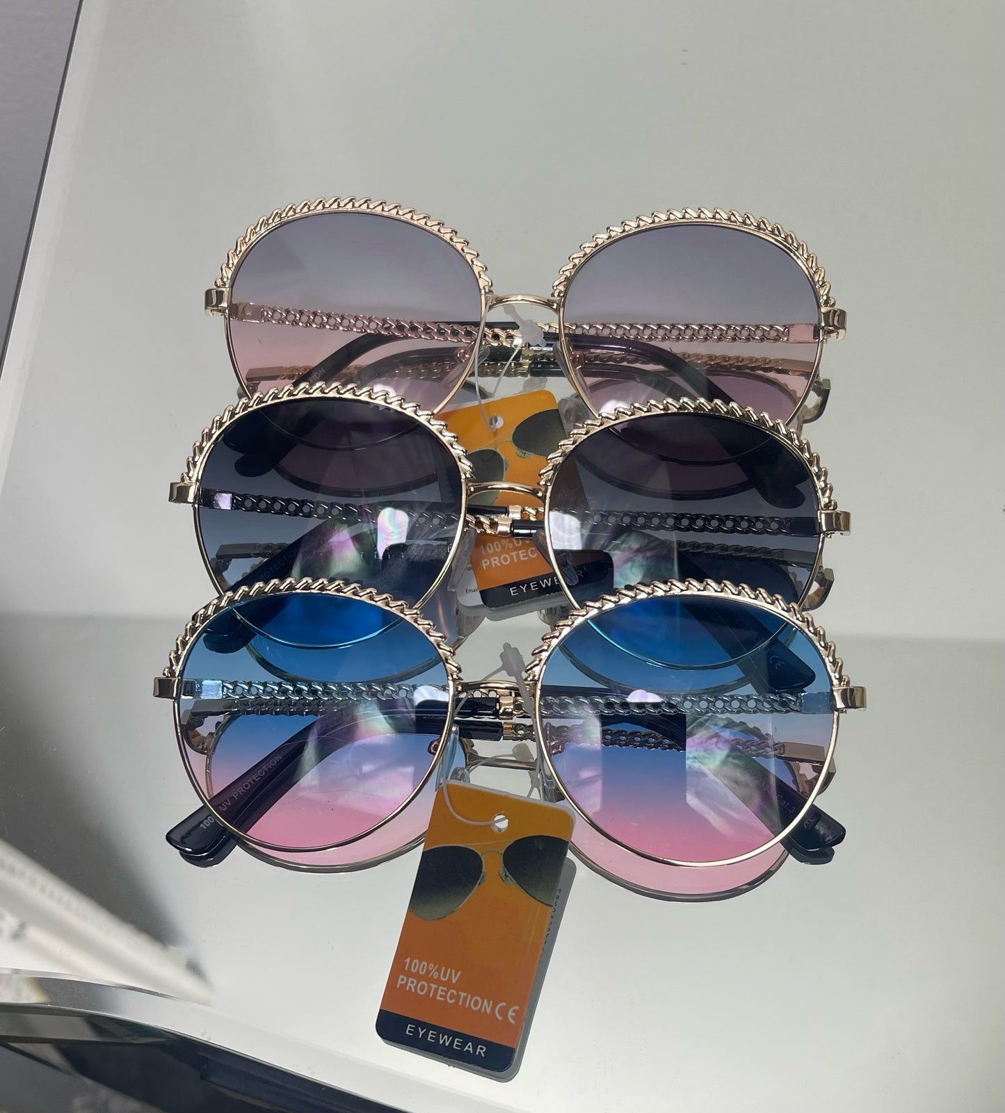 ‘𝐼𝓃𝒹𝒾𝒶’ Sunglasses