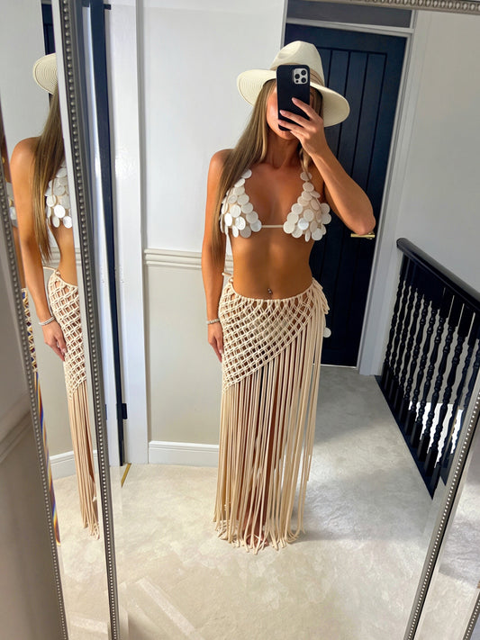 Pearl Sequin Bikini