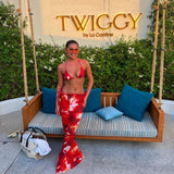 ‘𝐿𝒪𝑅𝐸𝐿𝐿𝐸’ 3 piece bikini set