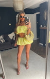 𝒫𝓊𝒻𝒻 𝒷𝒶𝓁𝓁 CO ORD (Lemon)