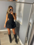 '𝐹𝓇𝑒𝓎𝒶' puff skirt dress