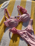 '𝑅𝑜𝓈𝑒' Bikini (Pink)