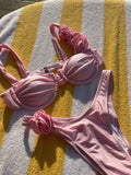 '𝑅𝑜𝓈𝑒' Bikini (Pink)