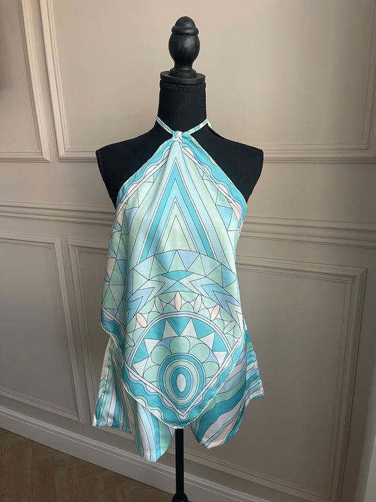 'SIENNA' co ord (Blue)