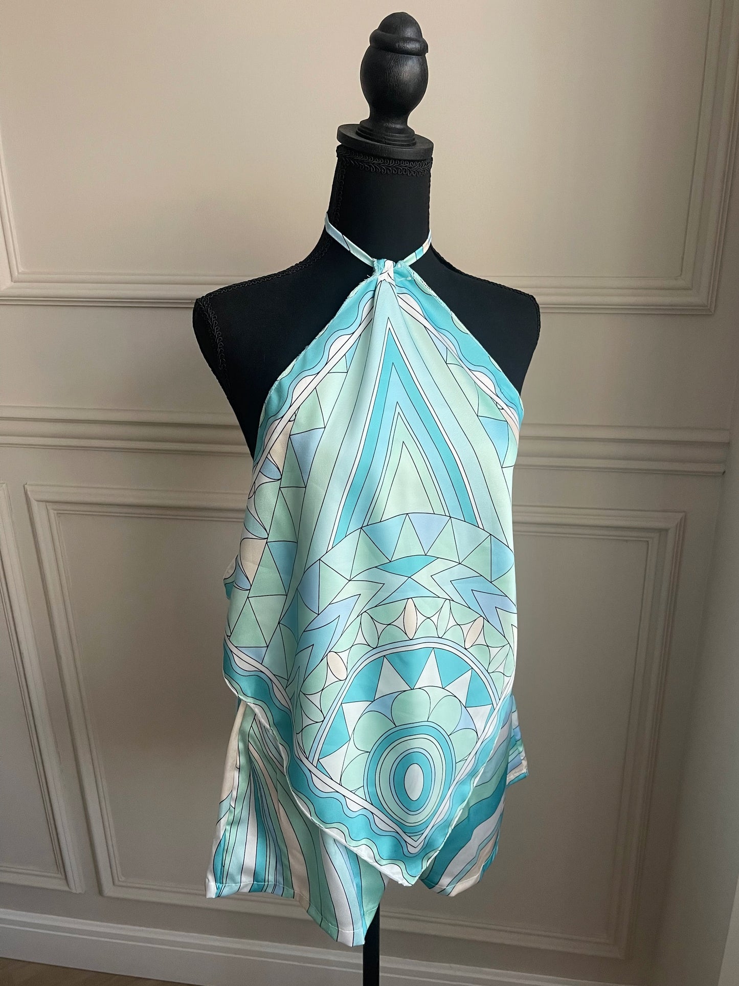 'SIENNA' co ord (Blue)