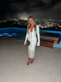‘𝒢𝐸𝒪’ Dress