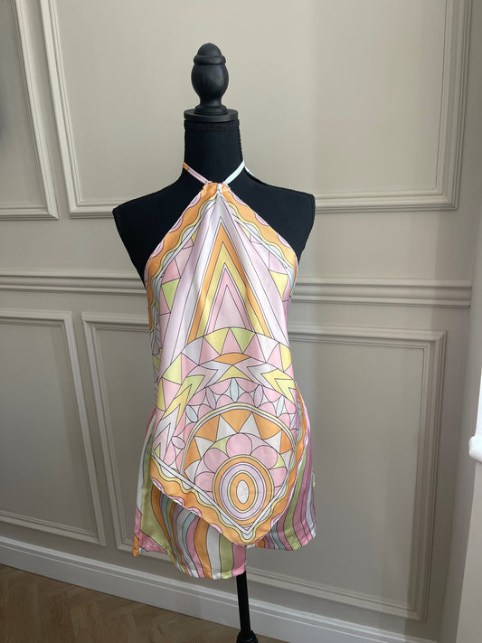 'SIENNA' co ord (Orange)