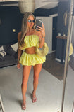 𝒫𝓊𝒻𝒻 𝒷𝒶𝓁𝓁 CO ORD (Lemon)