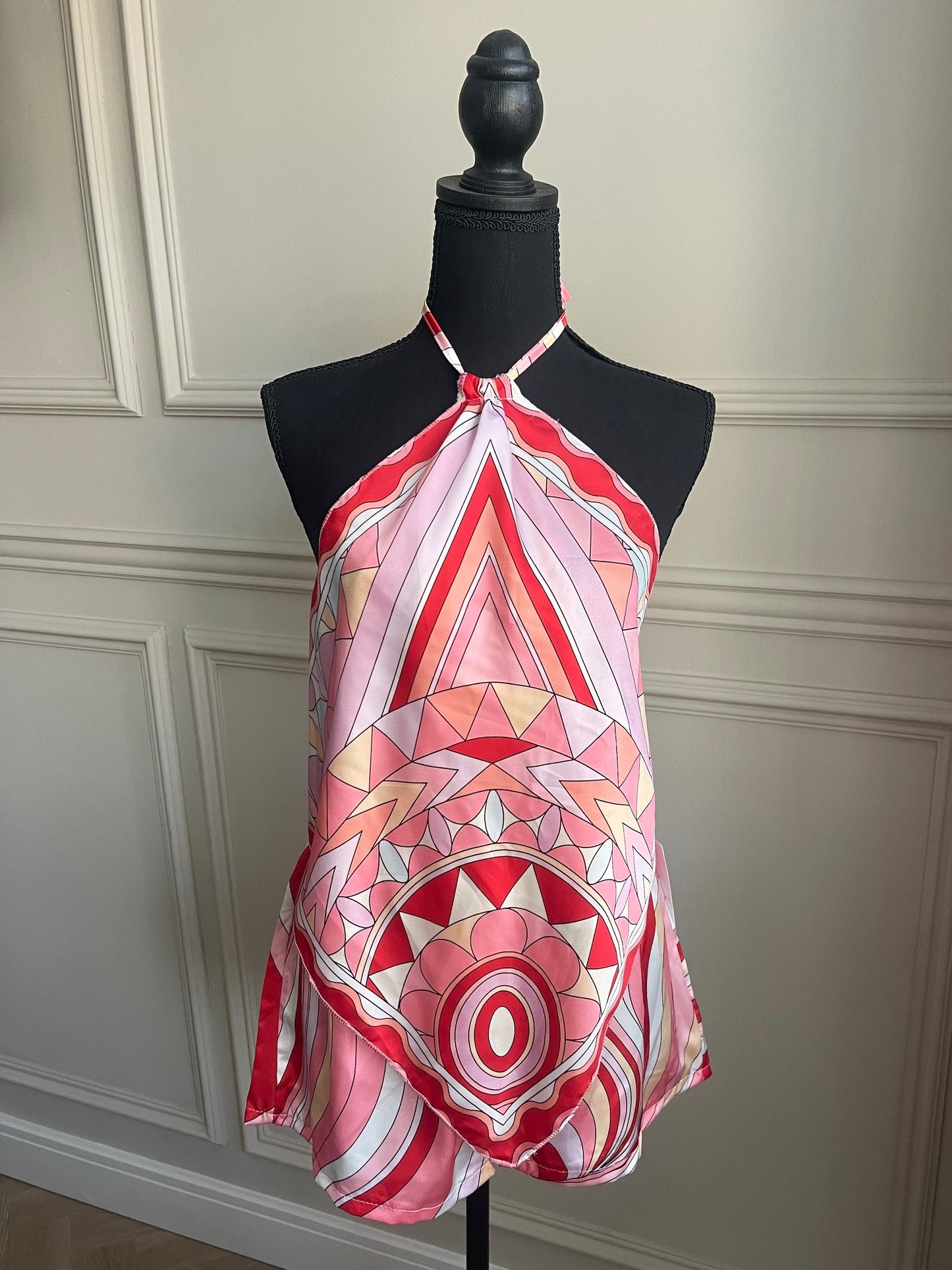 'SIENNA' co ord (Red)