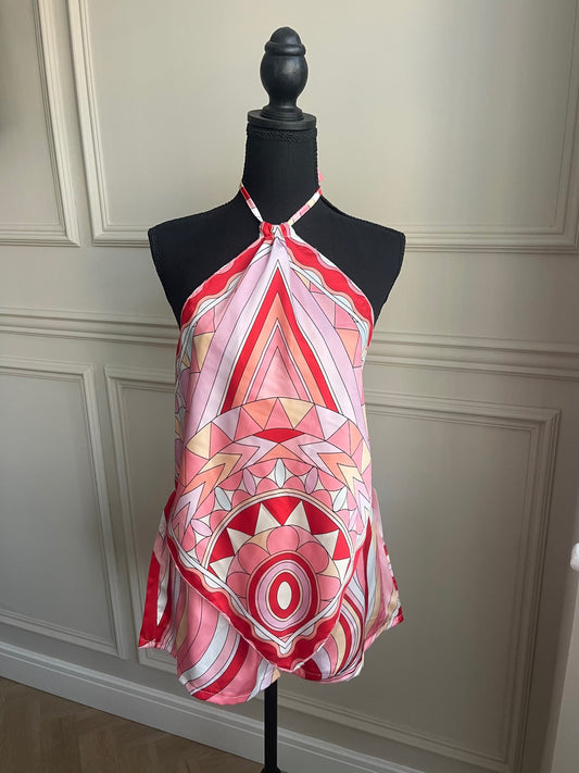 'SIENNA' co ord (Red)