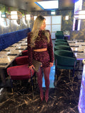 '𝒩𝑜𝑒𝓁' sequin Skirt