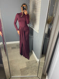 '𝐵𝑒𝒶𝓊' Maxi Dress