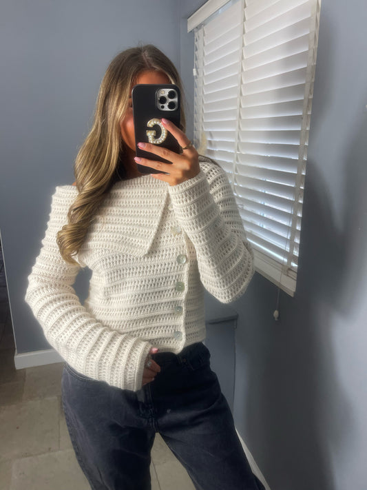 '𝒜𝓇𝒶𝒷𝑒𝓁𝓁𝒶' Knit