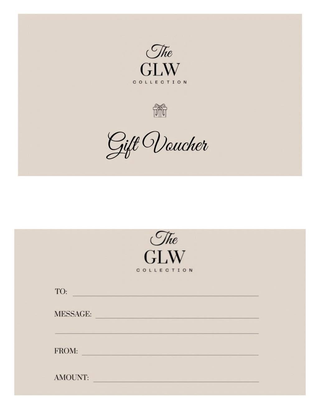 𝒢𝒾𝒻𝓉 Voucher £25.00